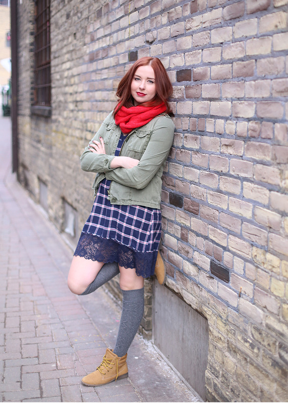 Melanie Richtman Style Blogger Minneapolis