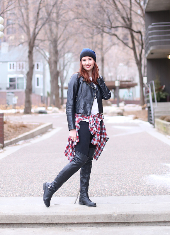 Melanie Richtman Fashion Blogger Minneapolis