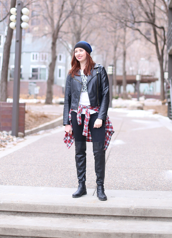 Fashion Blogger Minneapolis